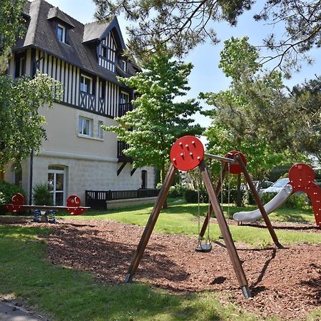 Tres Bel Appartement 8 Personnes Wifi Offert Довиль Экстерьер фото