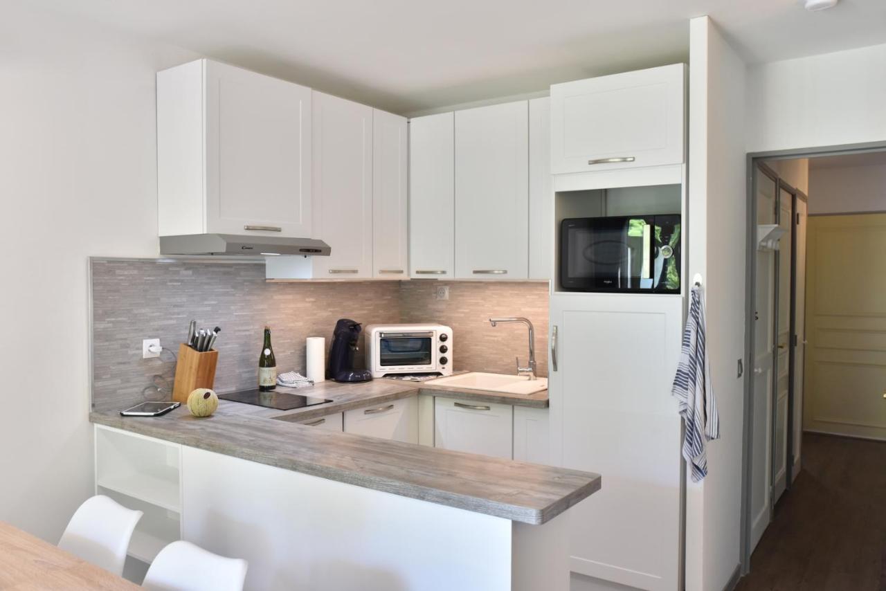 Tres Bel Appartement 8 Personnes Wifi Offert Довиль Экстерьер фото