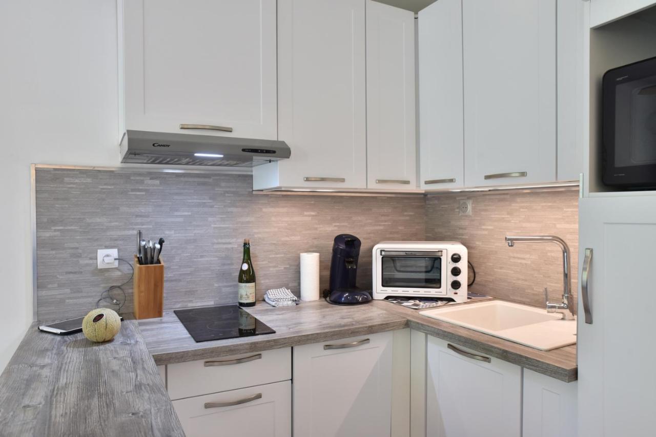 Tres Bel Appartement 8 Personnes Wifi Offert Довиль Экстерьер фото