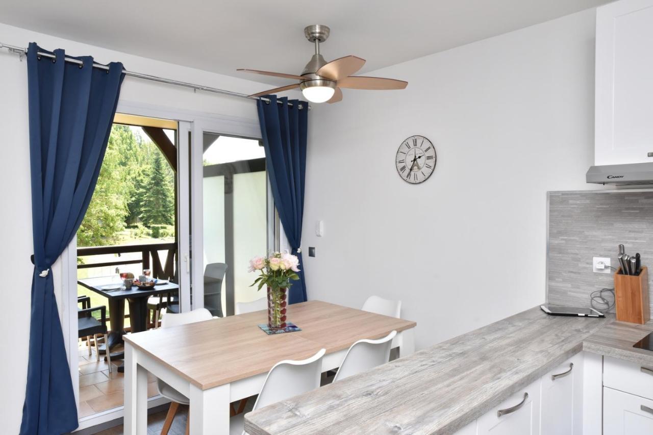 Tres Bel Appartement 8 Personnes Wifi Offert Довиль Экстерьер фото