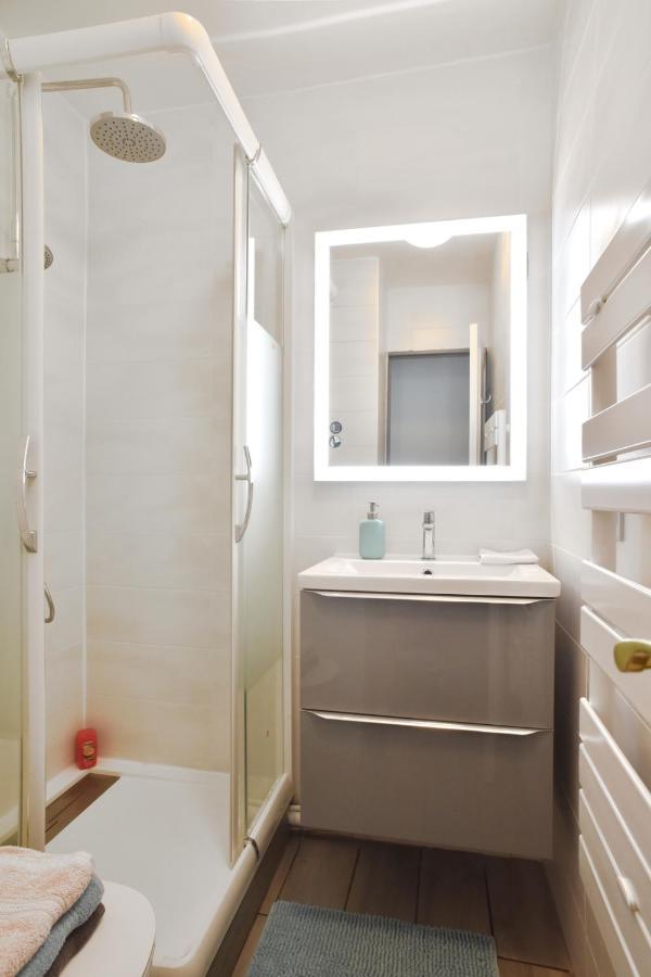 Tres Bel Appartement 8 Personnes Wifi Offert Довиль Экстерьер фото